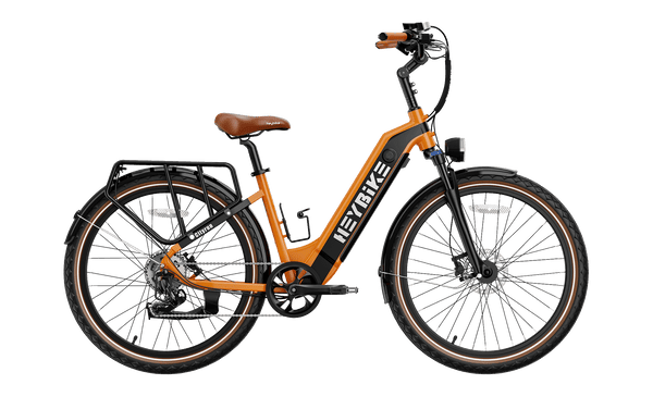 Heybike Cityrun Electric Bike