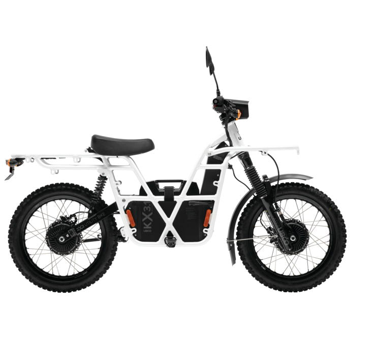 UBCO 2x2 Electric Bike Adventure 3.1 Kwh All Wheel Drive Motorbike – Jaxn  ebike