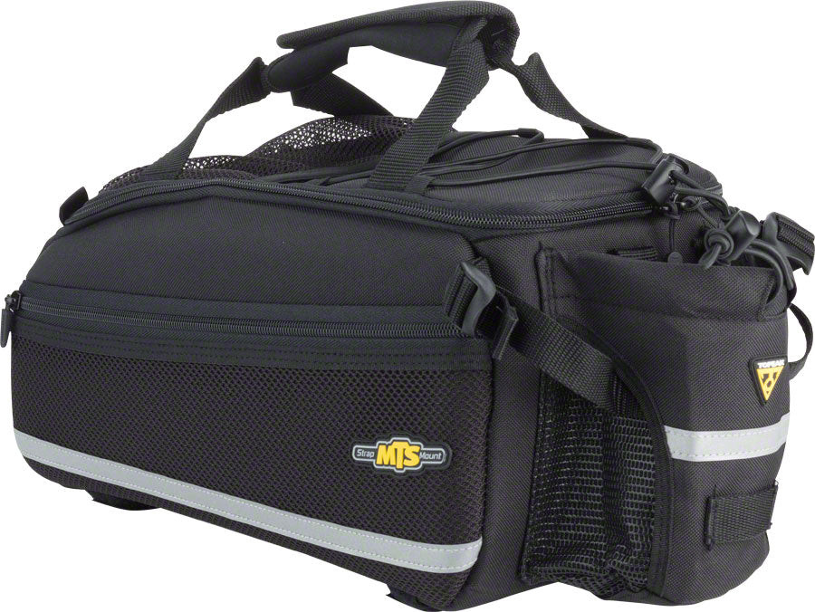 なおき TOPEAKのRX TrunkBag EX　荷台セット　オマケ着き Topeak TrunkBag EX Strap Mount Rear Rack Bag - Jaxn Ebike