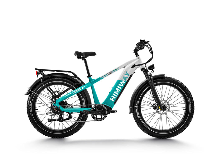 Himiway Zebra Electric Bike