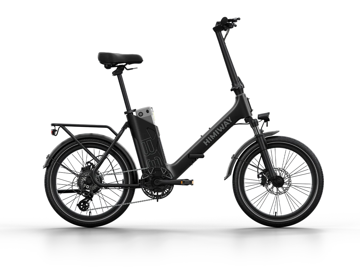 Himiway B3 Folding Ebike