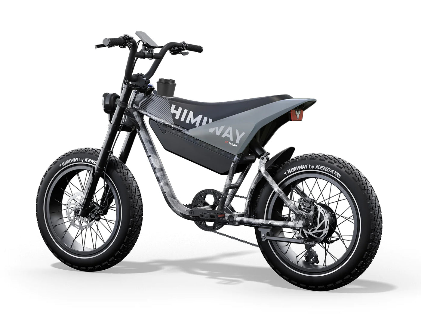 Himiway C5 Electric Bike
