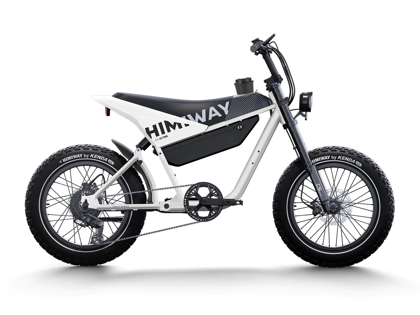 Himiway C5 Electric Bike