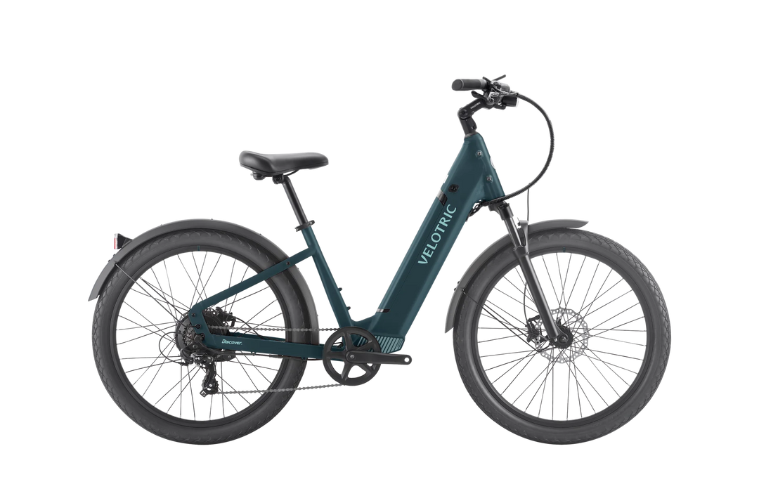 自転車本体 ebike Velotric Ebike Discover 1 Step Thru Electric Bike - Jaxn