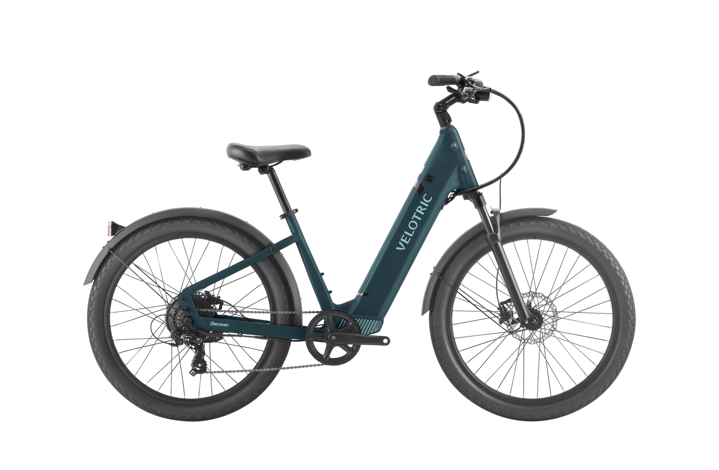 Velotric Ebike Discover 1 Plus Step Thru Electric Bike