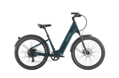 Velotric Ebike Discover 1 Plus Step Thru Electric Bike