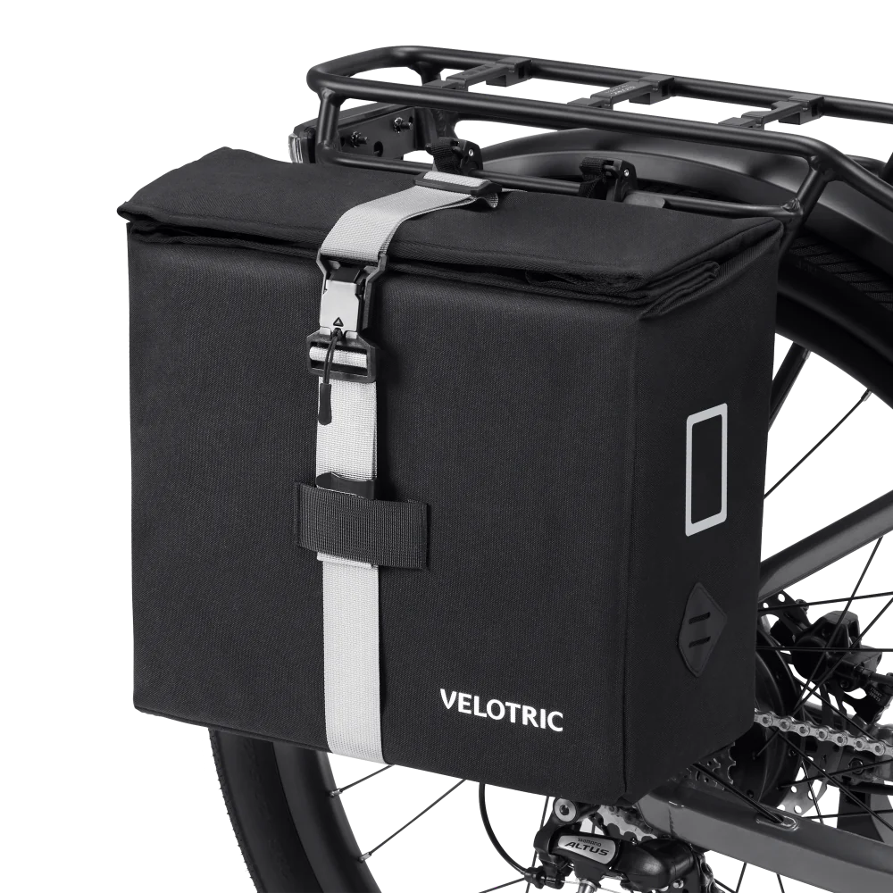 Velotric Rear Rack Pannier Bag