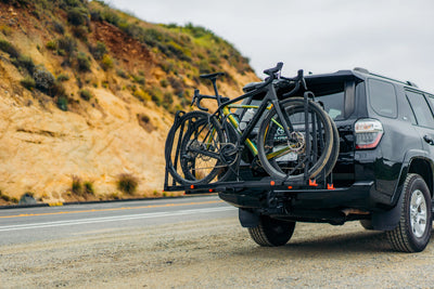 Hollywood CrossTrack 2 Bike Hitch Rack