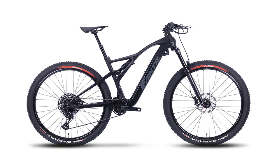 fantic mountainbike Fantic Rampage 1.4 Sport E MTB