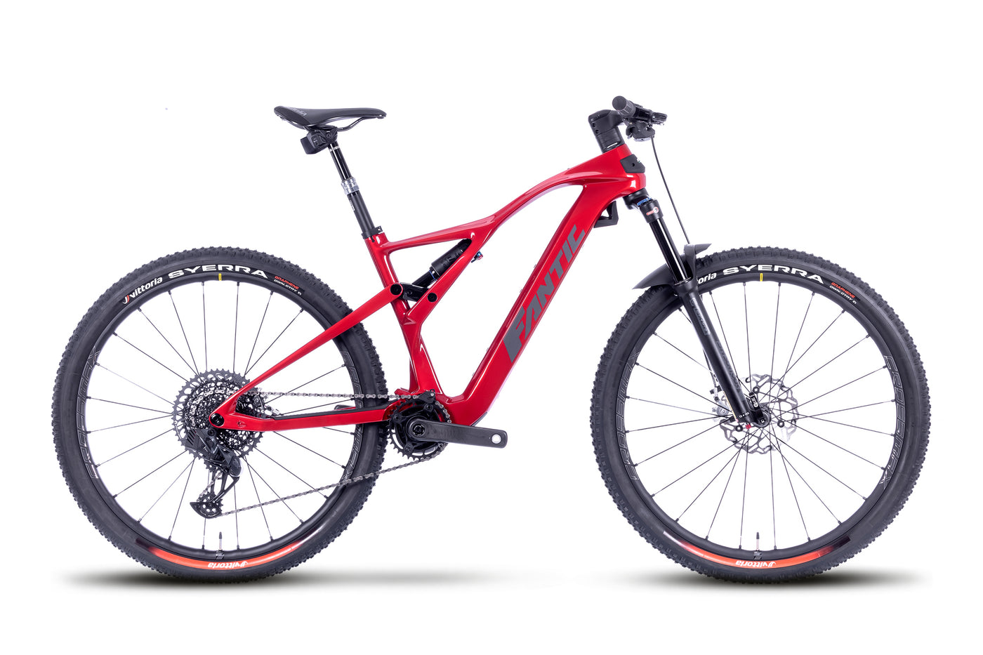 Fantic Rampage 1.4 Sport E MTB