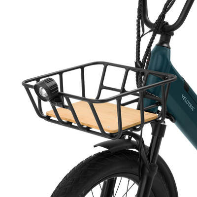 Velotric Front Basket