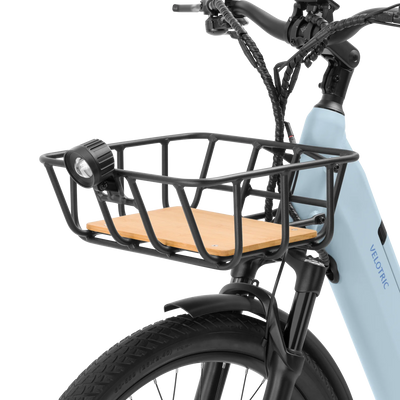 Velotric Front Basket