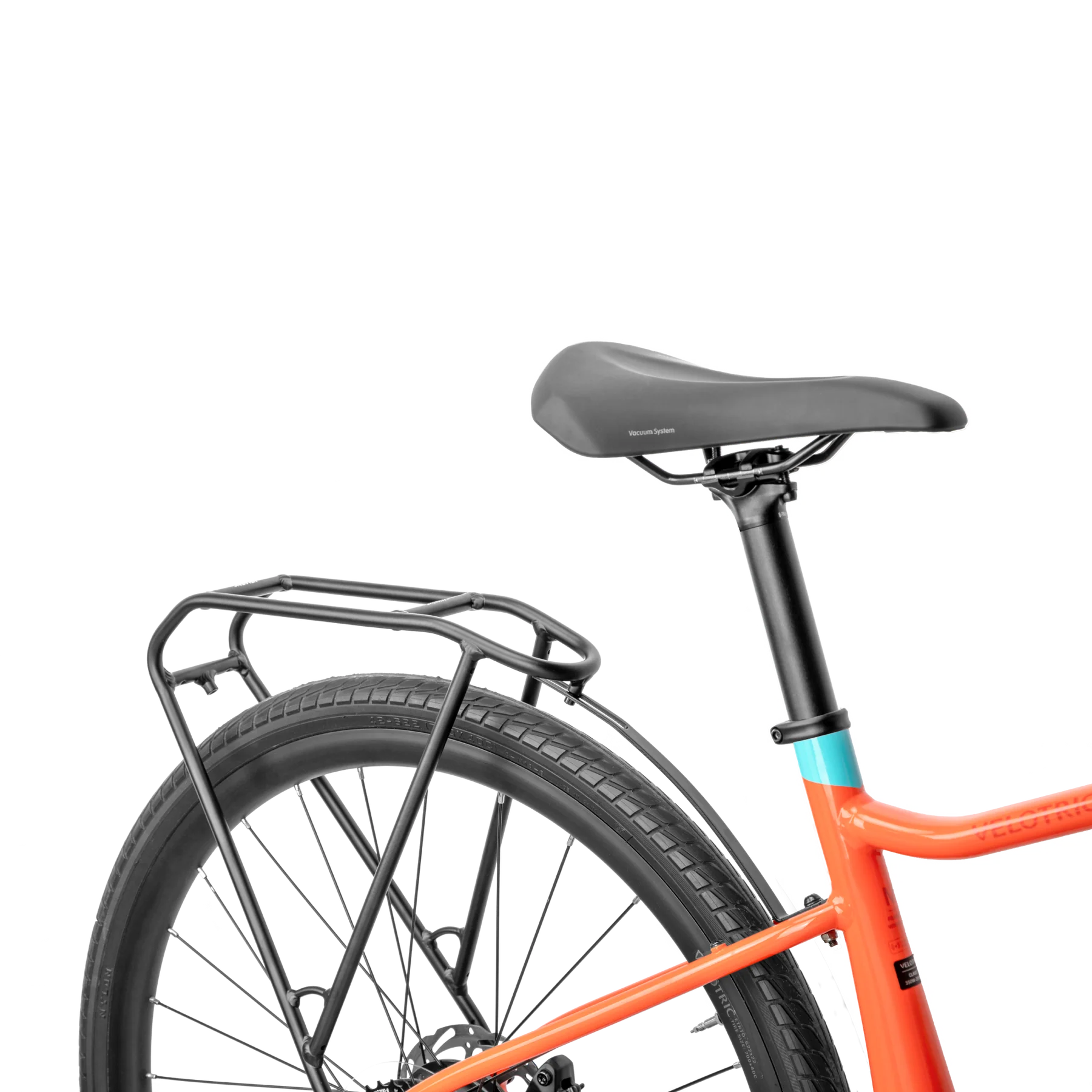 Velotric T1 and T1ST Rear Rack - Jaxn Ebike – Jaxn ebike