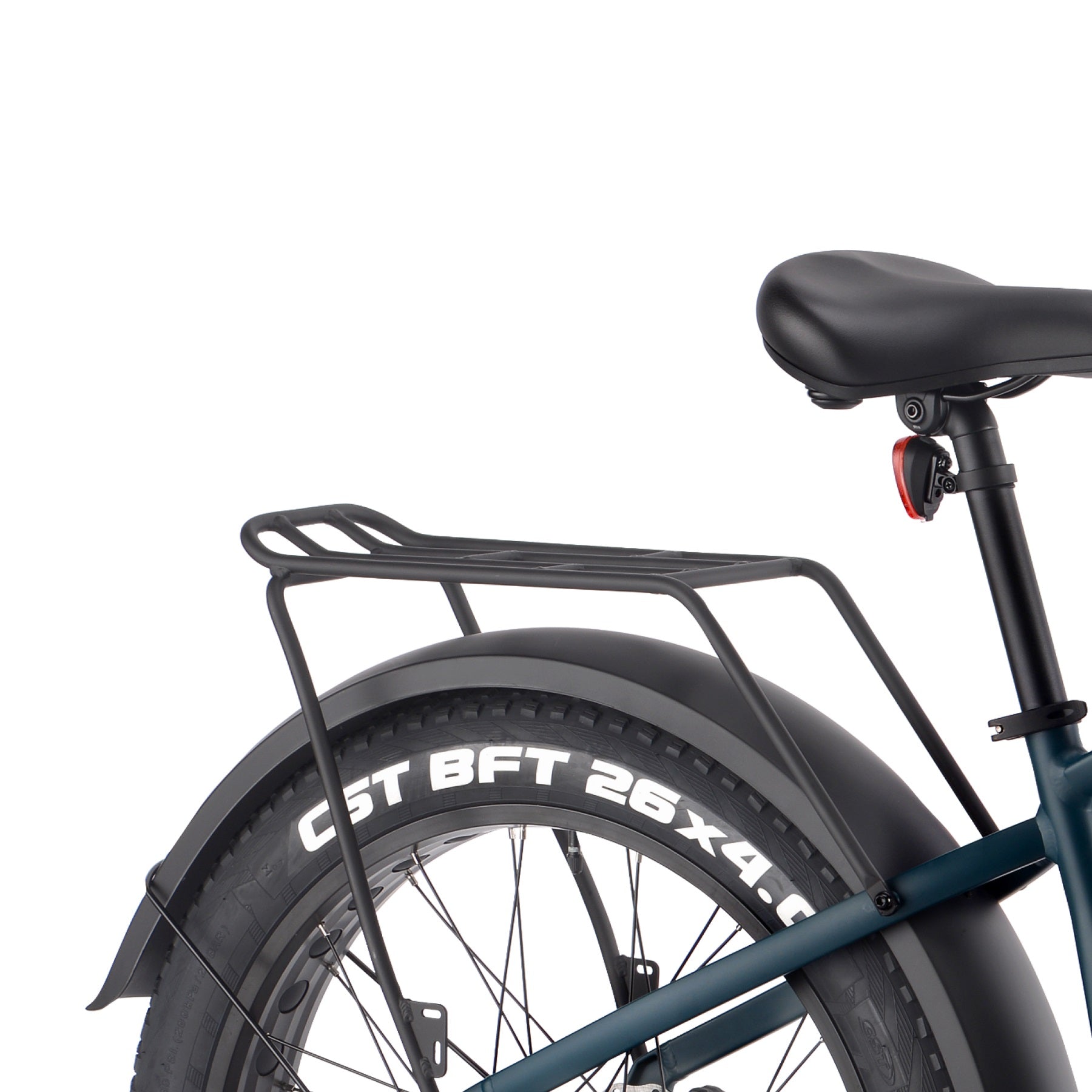 Velotric Nomad Rear Rack - Jaxn Ebike – Jaxn ebike