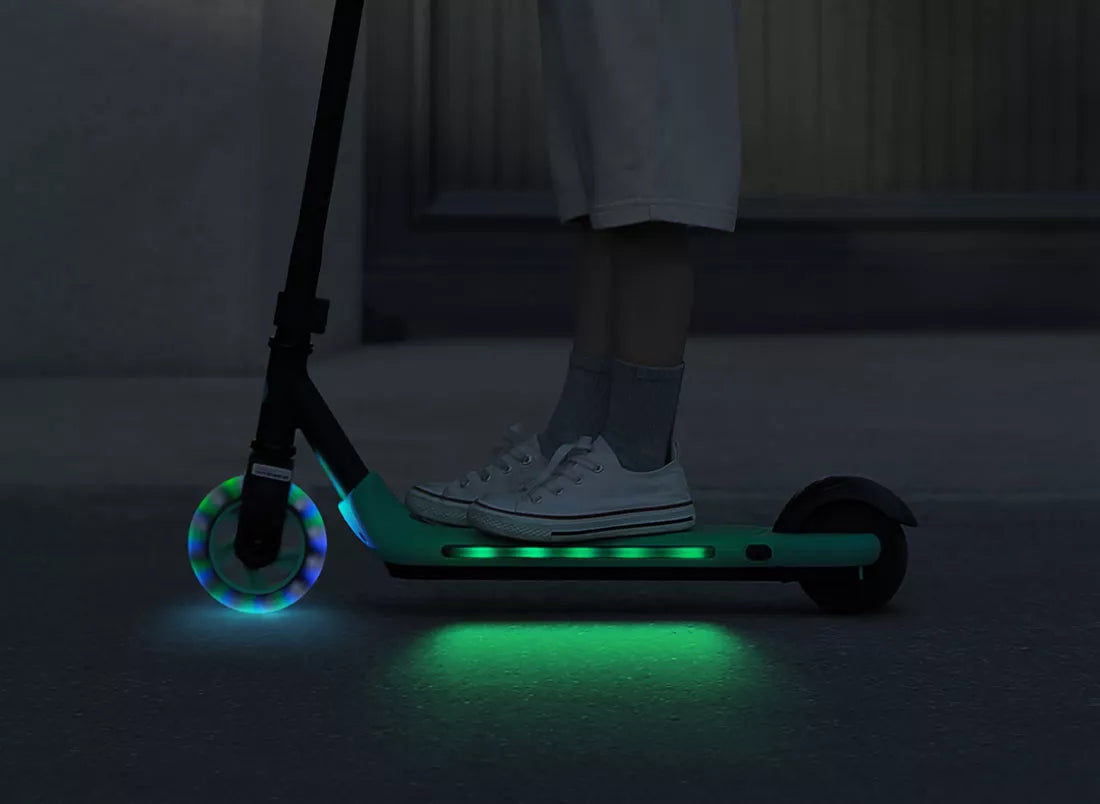 Segway Ninebot ZING A6 Electric Scooter