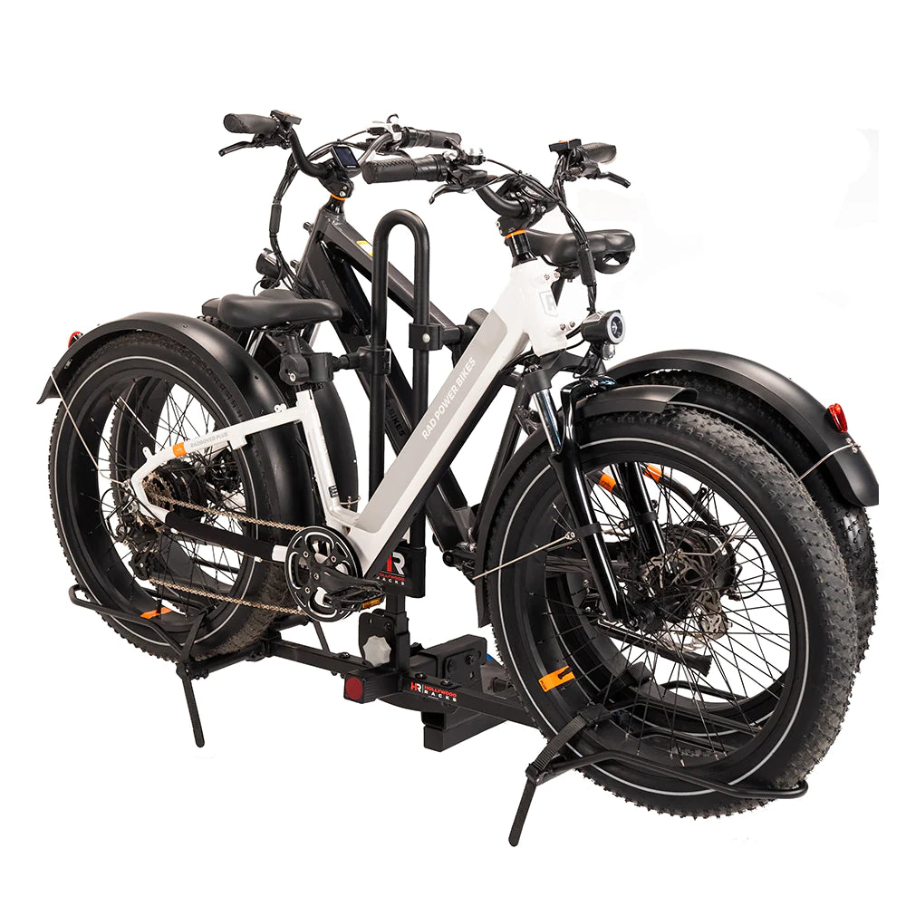 Hollywood RV Rider Electric Bike Hitch Rack