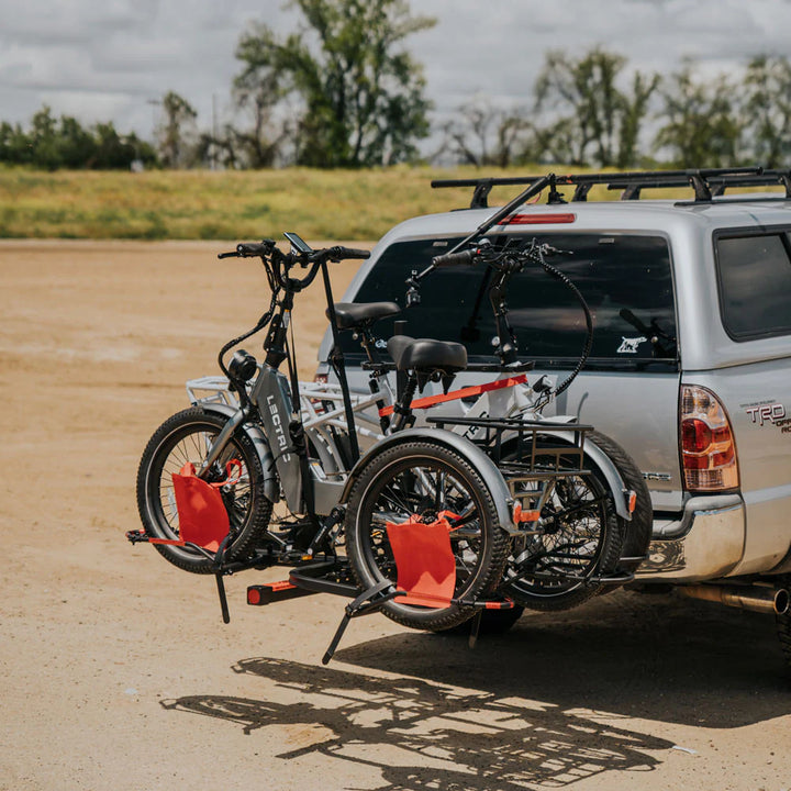 Hollywood Racks Trike adapter Kit Jaxn Ebike – Jaxn ebike