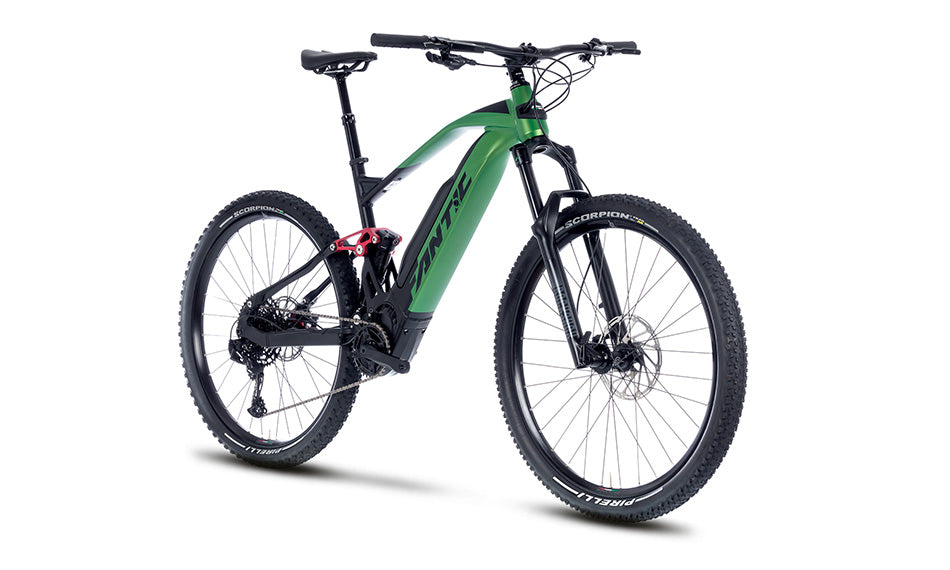 Fantic XTF 1.5 All Track Ebike