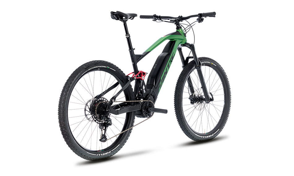 Fantic XTF 1.5 All Track Ebike