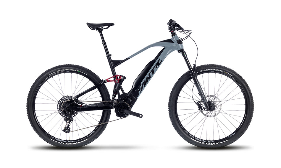 Fantic XTF 1.5 All Track Ebike