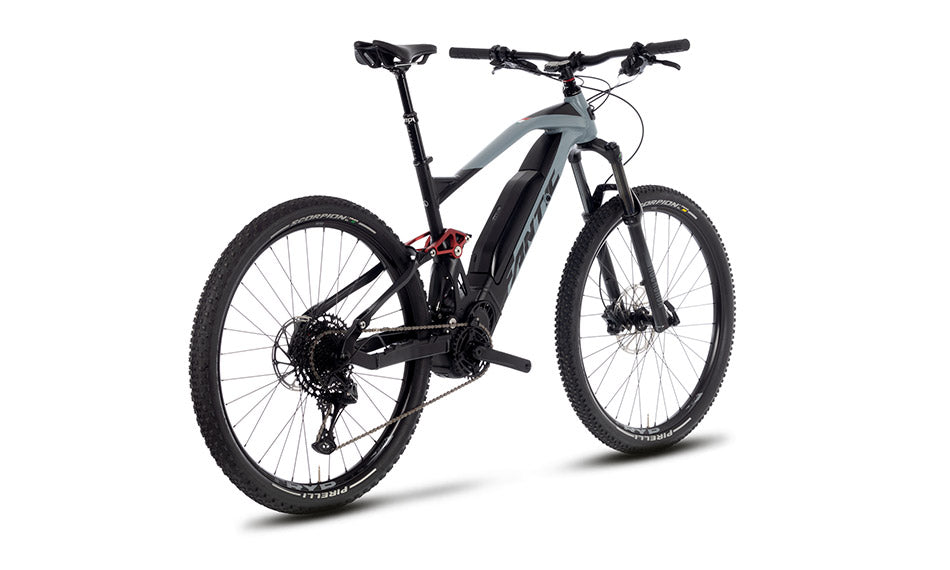 Fantic XTF 1.5 All Track Ebike