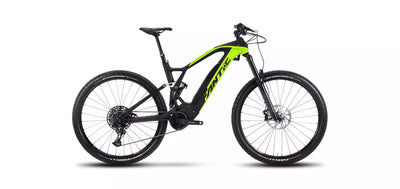 Fantic XTF 1.5 Carbon Electric Mountain Bike