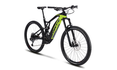 Fantic XTF 1.5 Carbon Electric Mountain Bike