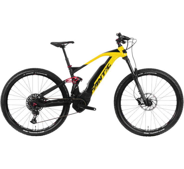 fantic mountainbike Fantic XTF 1.5 Trail Bike E-MTB – Jaxn ebike