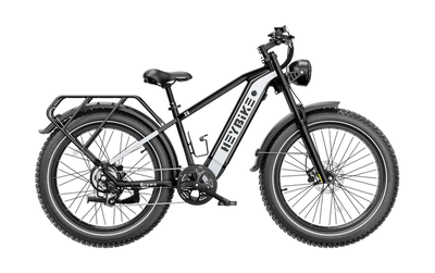 Heybike Brawn Electric Bike