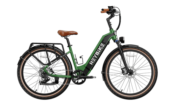heybike tyson 電動アシスト自転車　e-bike #MATE Heybike Tyson – West Coast E-Bikes