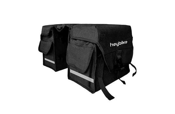 Heybike Bike Rack Pannier Bags