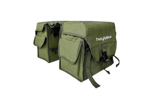 Heybike Bike Rack Pannier Bags