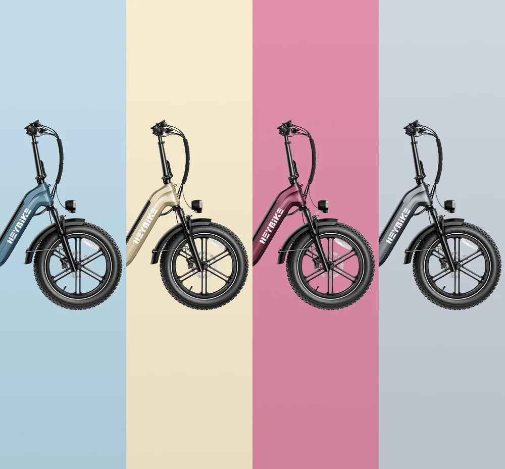 Heybike Ranger S Ebike | Jaxn Ebike – Jaxn ebike