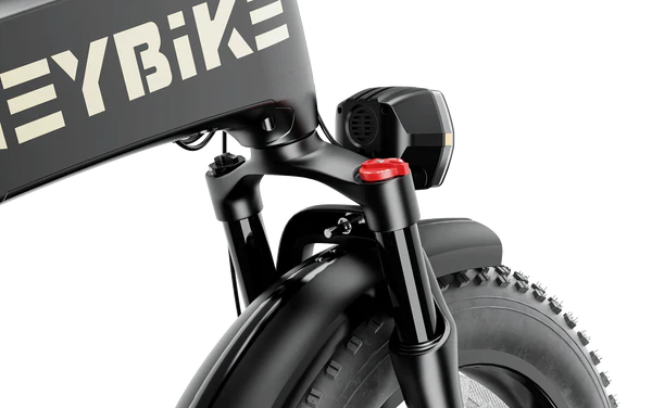 Heybike Tyson Electric Bicycle | Jaxn Ebike – Jaxn ebike