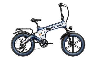 Heybike Tyson Electric Bicycle