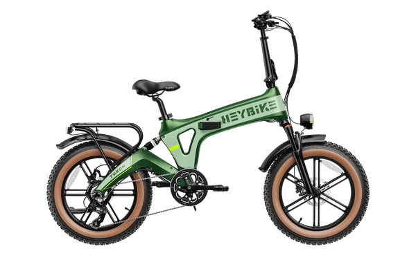 heybike tyson 電動アシスト自転車　e-bike #MATE Tyson – Heybike Japan