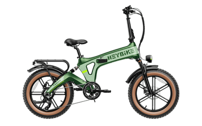Heybike Tyson Electric Bicycle