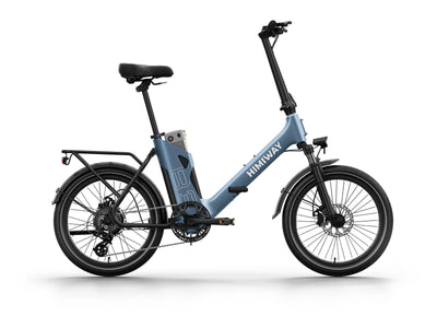 Himiway B3 Folding Ebike