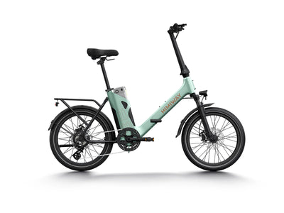 Himiway B3 Folding Ebike