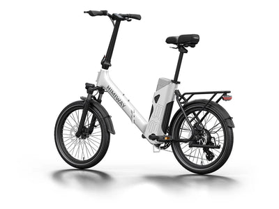 Himiway B3 Folding Ebike