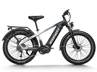 Himiway Zebra D5 Pro Ebike