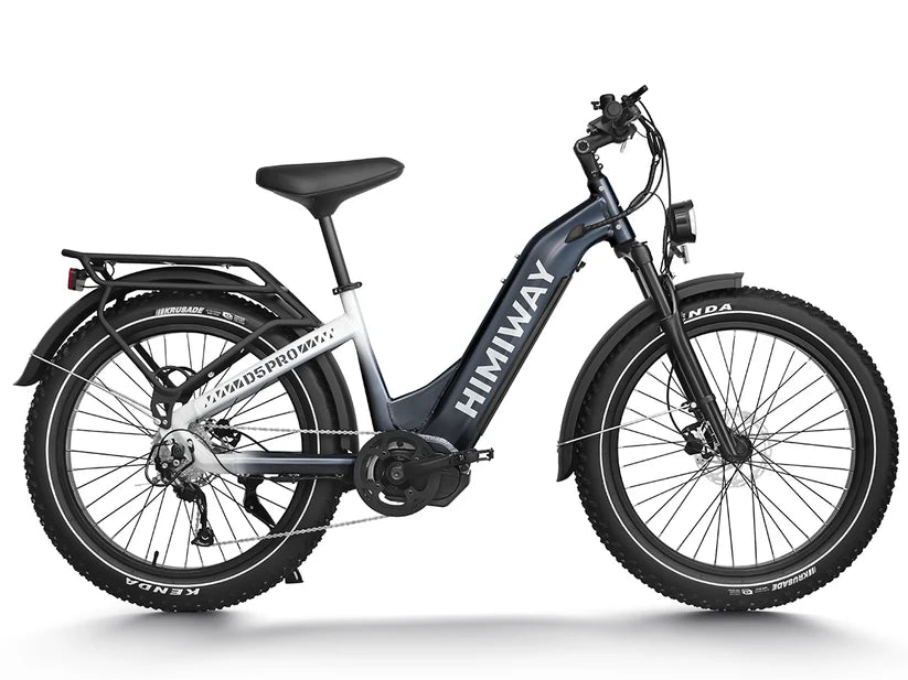 Himiway Zebra D5 Pro Ebike