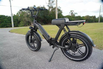 New Himiway Escape Pro Electric Bike