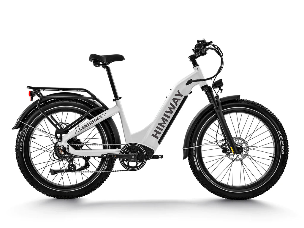 Himiway Zebra Electric Bike - Jaxn Ebike – Jaxn ebike