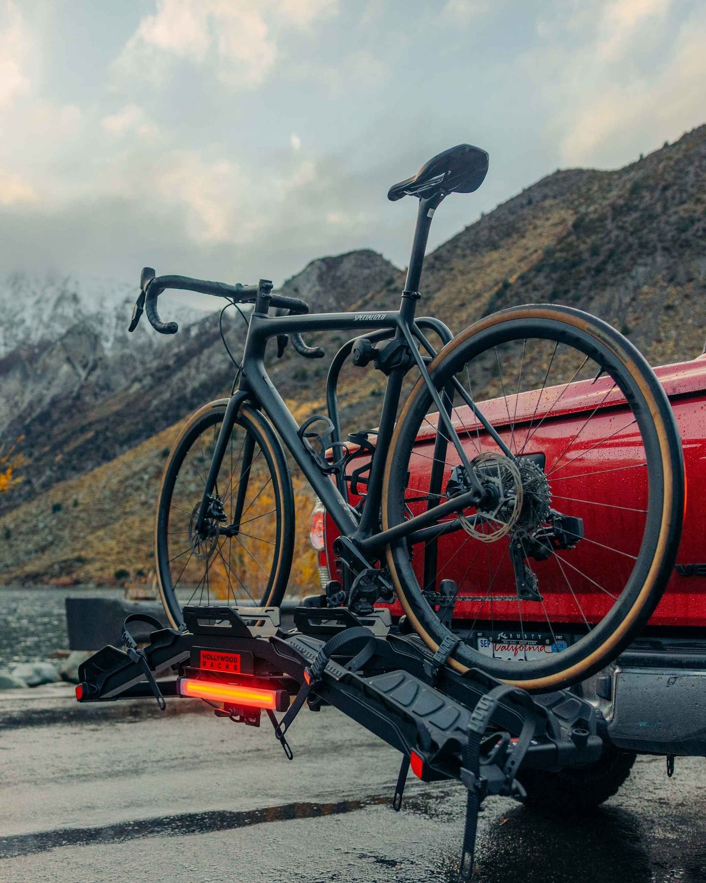 Hollywood Racks Destination LED Light Bar – Jaxn ebike