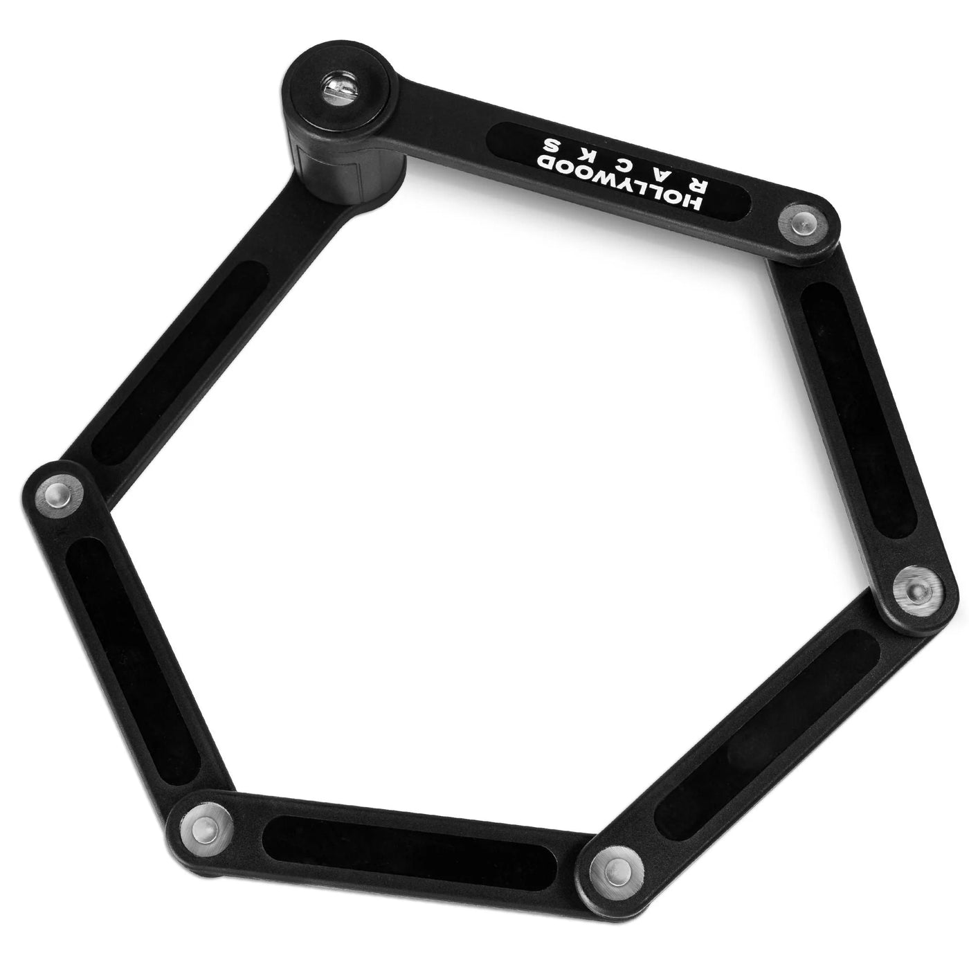 Bike Lock Rack Hollywood Racks Folding Bike Lock | Jaxn Ebike – Jaxn ebike