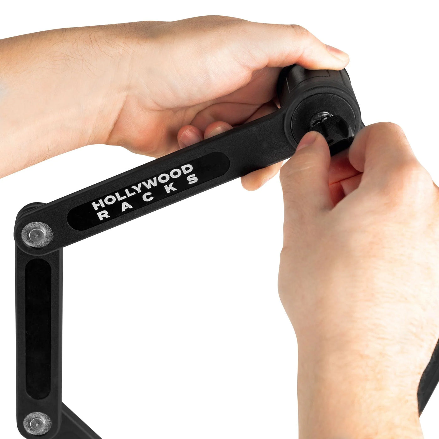 Hollywood Racks Folding Bike Lock