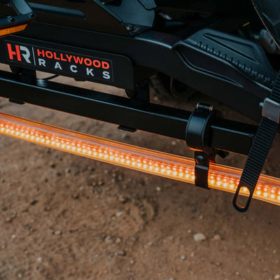 Hollywood Light Bar Adapter Kit for Destination E Rack