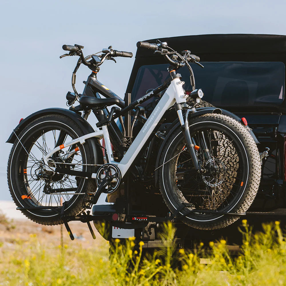 Hollywood Racks Best Bike Rack For Step Through Bikes Destination