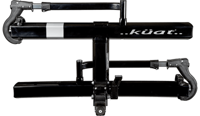Kuat Sherpa 2.0 Hitch Bike Rack - 2-Bike, 2" Receiver, Black